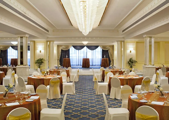 Grand Excelsior Hotel Deira Dubai